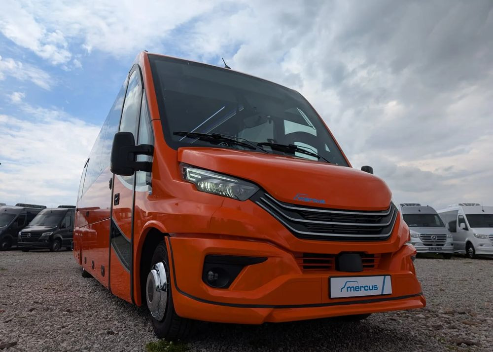 New Coach Iveco Daily: picture 18