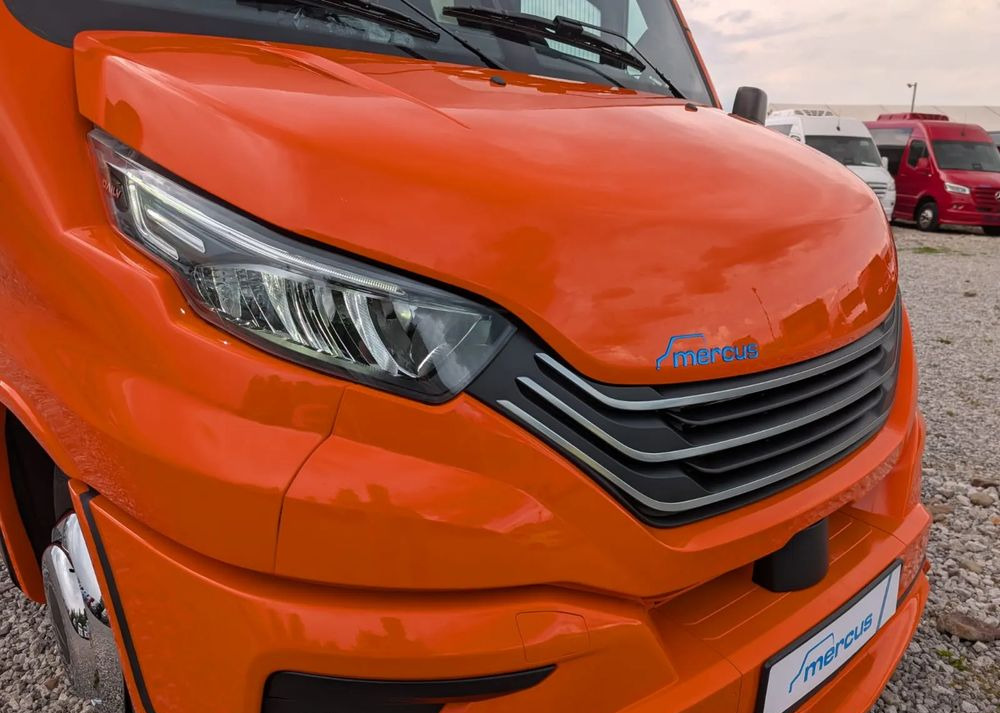 New Coach Iveco Daily: picture 19
