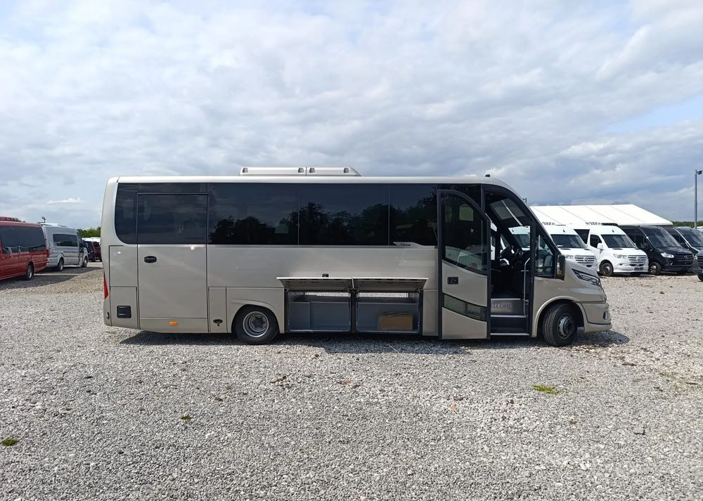 Iveco Mercus Daily 70C21 - Minibus, People carrier: picture 4 Iveco Mercus Daily 70C21 - Minibus, People carrier: picture 4