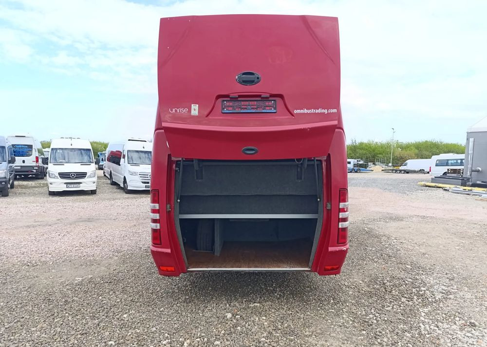 Iveco Sunrise - Minibus, People carrier: picture 5 Iveco Sunrise - Minibus, People carrier: picture 5