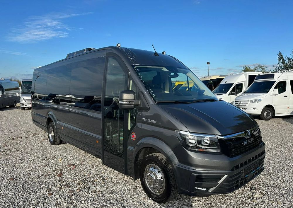 MAN 5.160 - Minibus, People carrier: picture 1 MAN 5.160 - Minibus, People carrier: picture 1