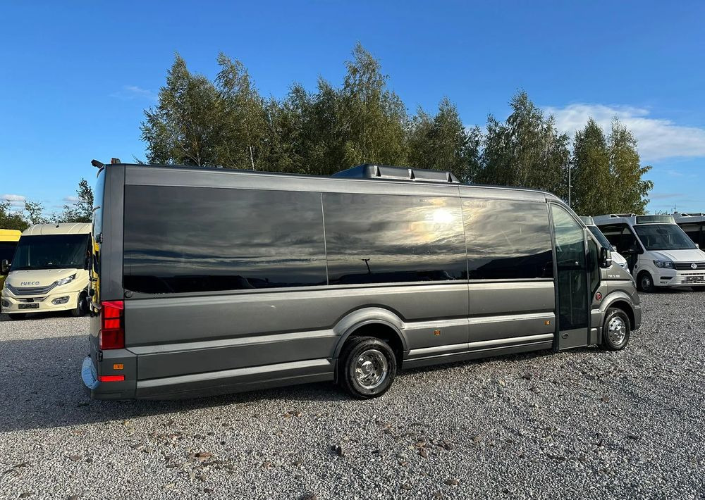 MAN 5.160 - Minibus, People carrier: picture 4 MAN 5.160 - Minibus, People carrier: picture 4