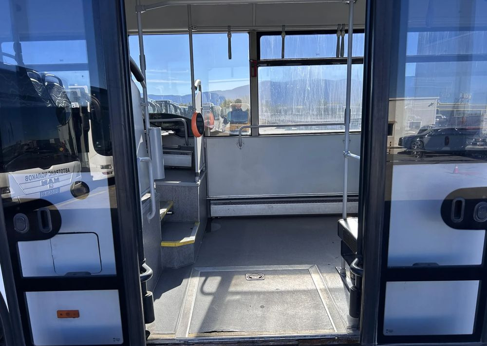 MAN Lions City LE - City bus: picture 3 MAN Lions City LE - City bus: picture 3