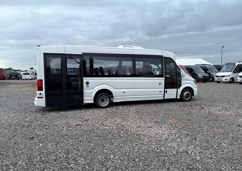 MAN Mercus TGE CITY - City bus: picture 4 MAN Mercus TGE CITY - City bus: picture 4