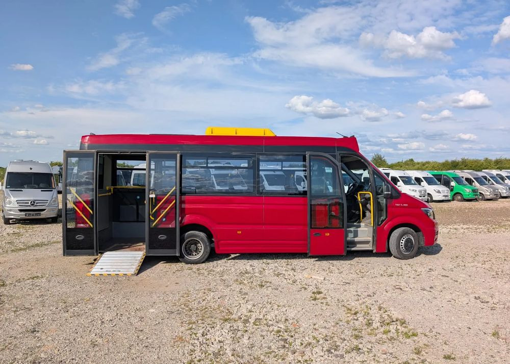 MAN Mercus TGE CITY - Minibus, People carrier: picture 4 MAN Mercus TGE CITY - Minibus, People carrier: picture 4