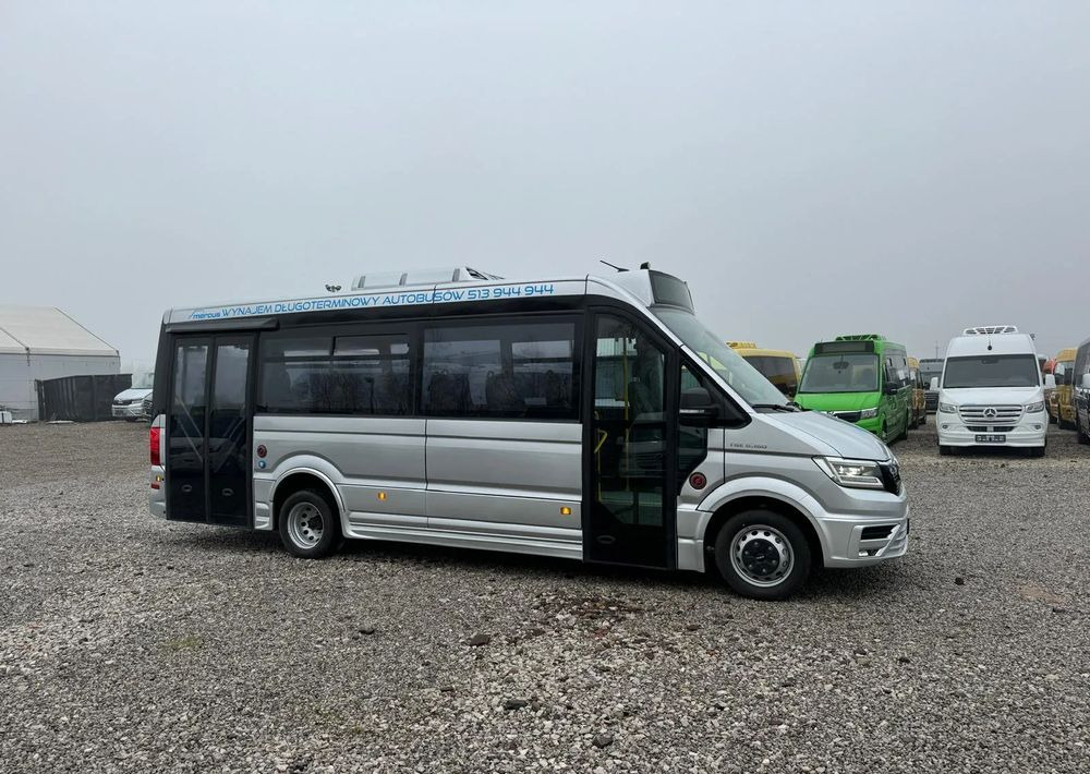 MAN Mercus TGE CITY - Minibus, People carrier: picture 2 MAN Mercus TGE CITY - Minibus, People carrier: picture 2