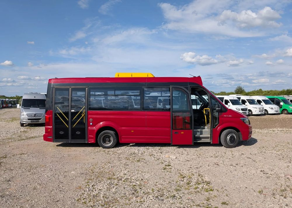 MAN Mercus TGE CITY - Minibus, People carrier: picture 3 MAN Mercus TGE CITY - Minibus, People carrier: picture 3