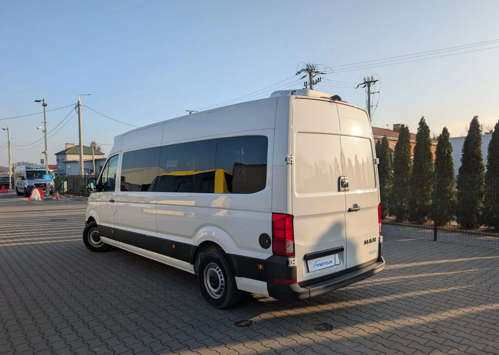 MAN Mercus TGE Mini-City - Minibus, People carrier: picture 4 MAN Mercus TGE Mini-City - Minibus, People carrier: picture 4