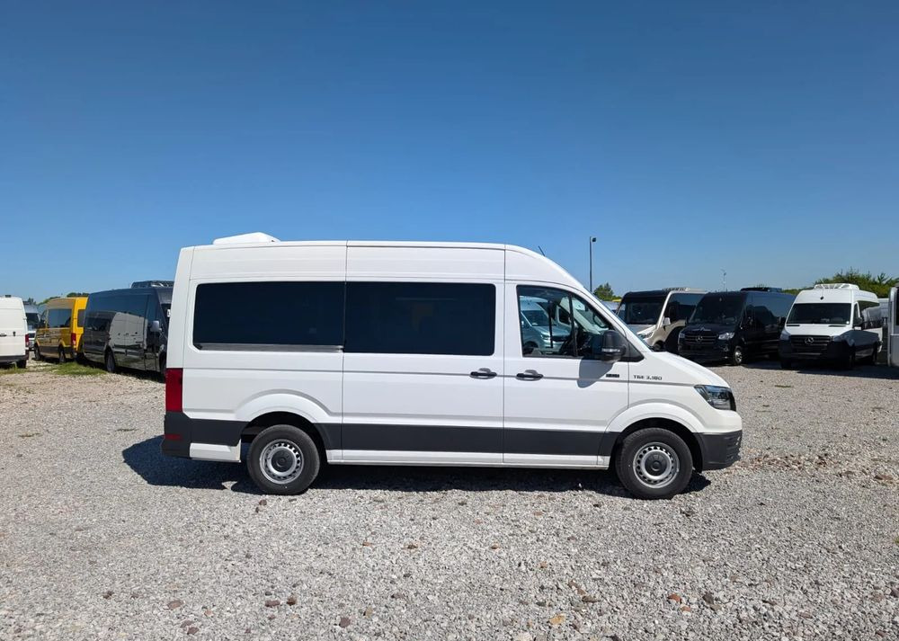 MAN TGE 3.180 - Minibus, People carrier: picture 3 MAN TGE 3.180 - Minibus, People carrier: picture 3