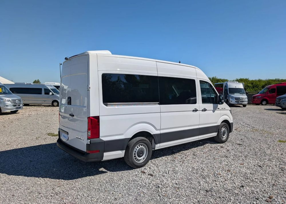 MAN TGE 3.180 - Minibus, People carrier: picture 4 MAN TGE 3.180 - Minibus, People carrier: picture 4