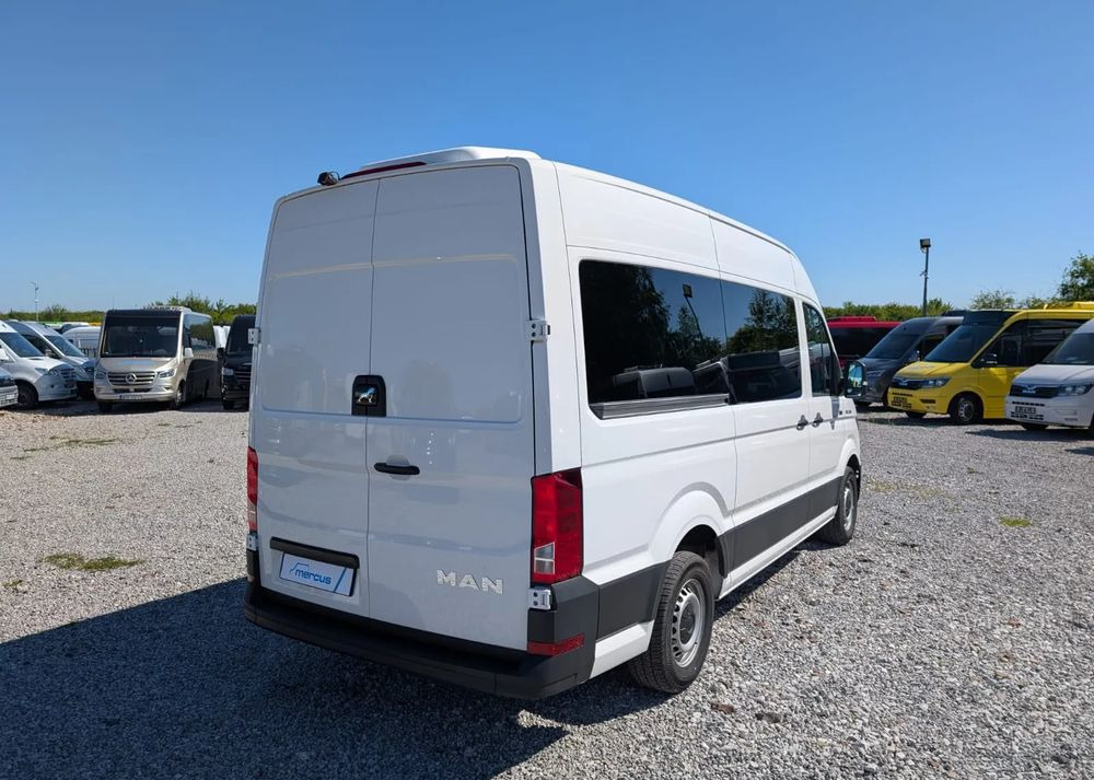 MAN TGE 3.180 - Minibus, People carrier: picture 5 MAN TGE 3.180 - Minibus, People carrier: picture 5