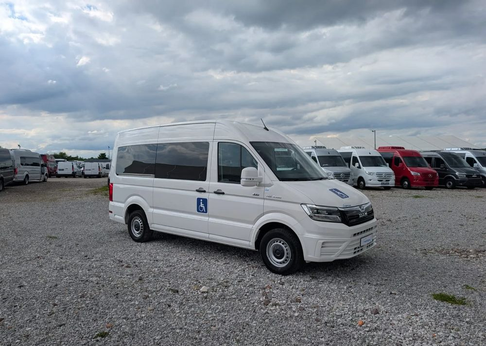 MAN TGE 3.180 - Minibus, People carrier: picture 2 MAN TGE 3.180 - Minibus, People carrier: picture 2