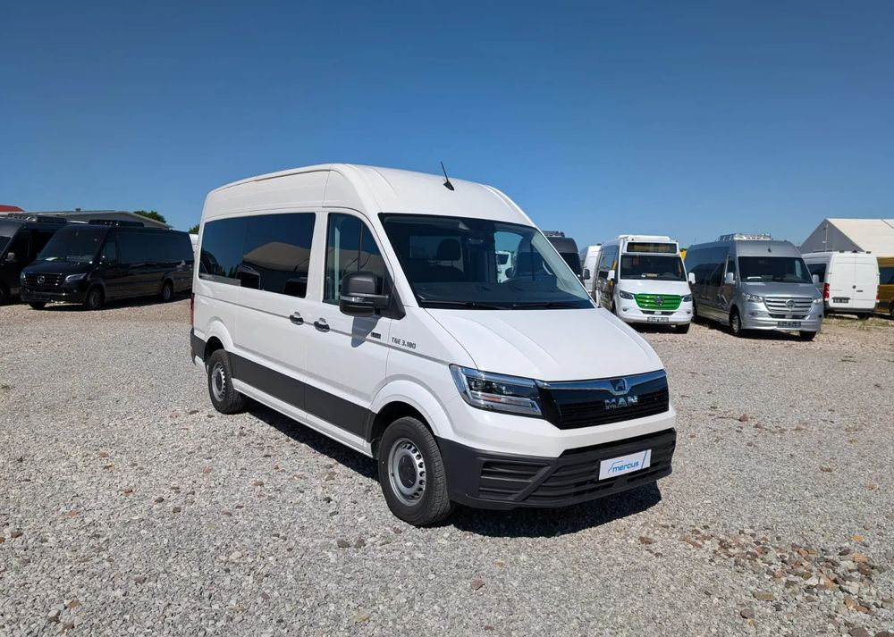 MAN TGE 3.180 - Minibus, People carrier: picture 1 MAN TGE 3.180 - Minibus, People carrier: picture 1