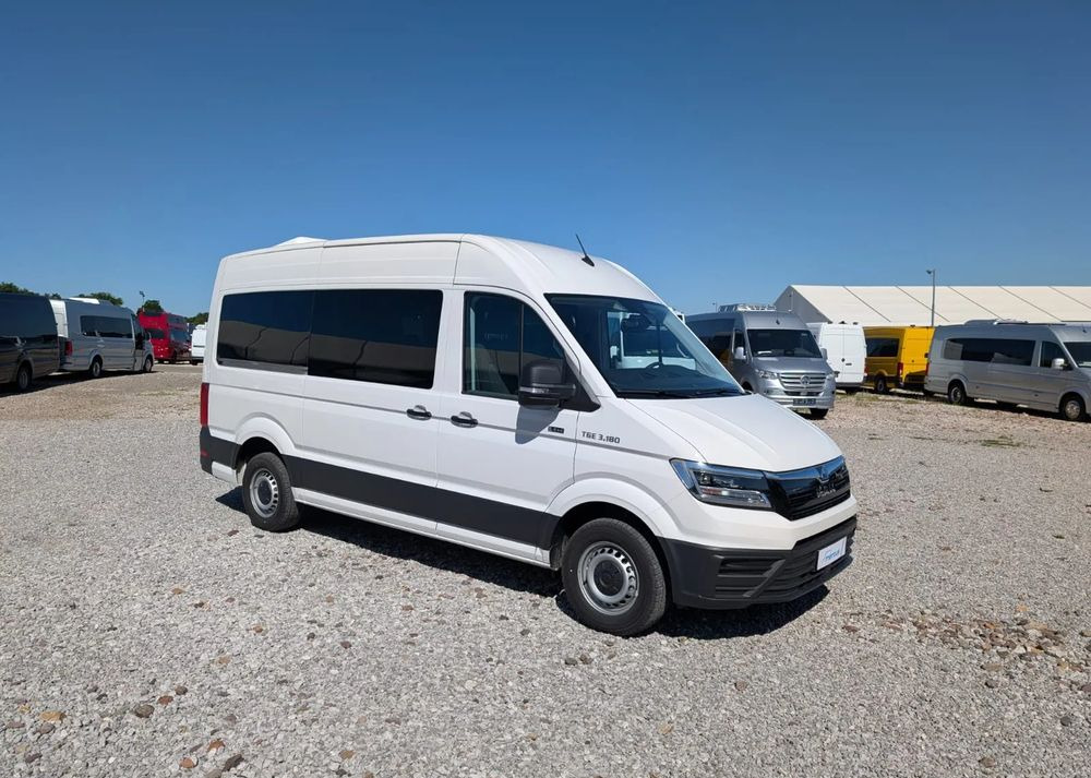 MAN TGE 3.180 - Minibus, People carrier: picture 2 MAN TGE 3.180 - Minibus, People carrier: picture 2