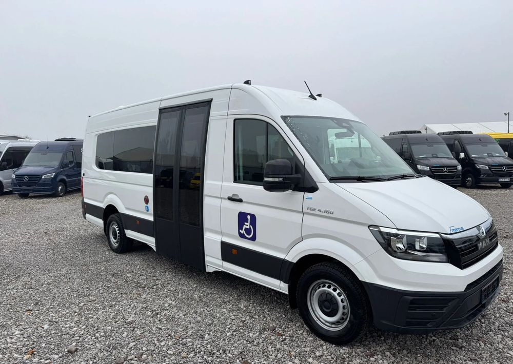 MAN TGE 4.160 - Minibus, People carrier: picture 2 MAN TGE 4.160 - Minibus, People carrier: picture 2