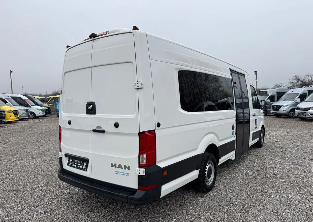 MAN TGE 4.160 - Minibus, People carrier: picture 4 MAN TGE 4.160 - Minibus, People carrier: picture 4