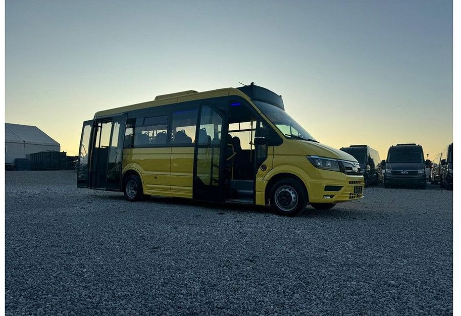 MAN TGE 5.160 - Minibus, People carrier: picture 1 MAN TGE 5.160 - Minibus, People carrier: picture 1