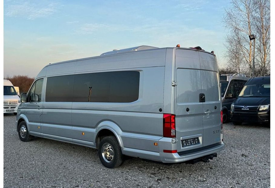 MAN TGE 5.160 - Minibus, People carrier: picture 2 MAN TGE 5.160 - Minibus, People carrier: picture 2