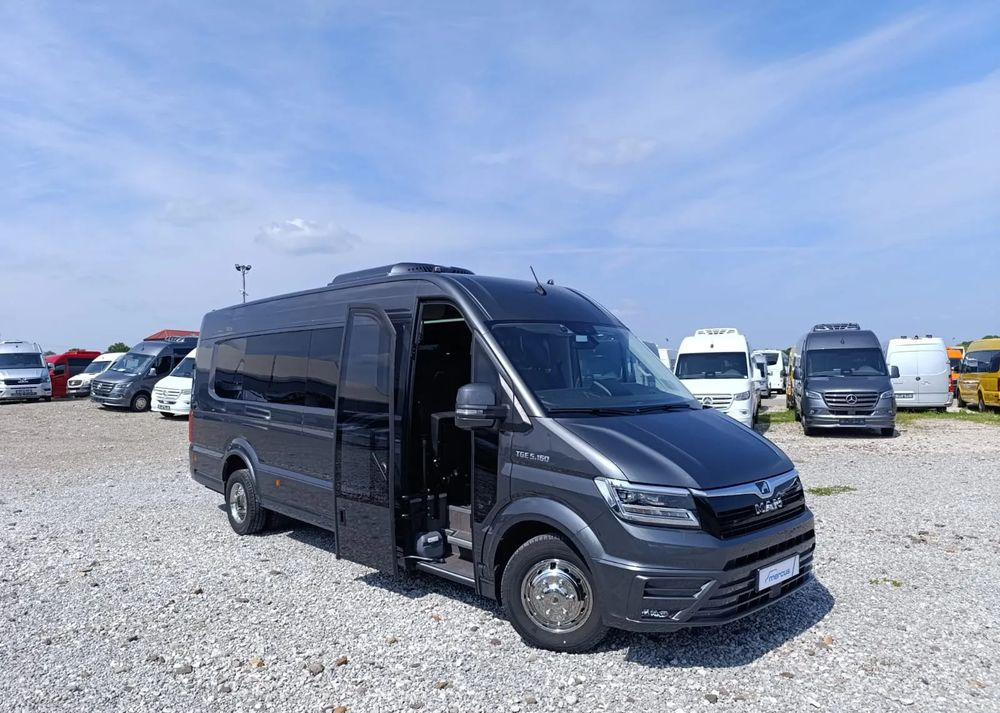 MAN TGE 5.160 - Minibus, People carrier: picture 1 MAN TGE 5.160 - Minibus, People carrier: picture 1