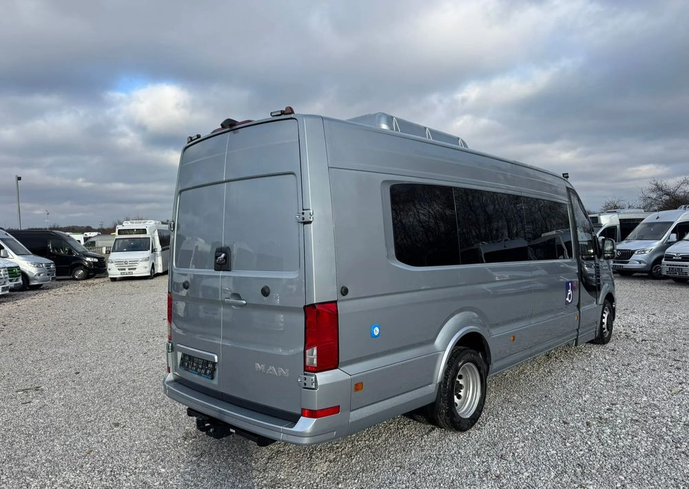 MAN TGE 5.160 - Minibus, People carrier: picture 2 MAN TGE 5.160 - Minibus, People carrier: picture 2