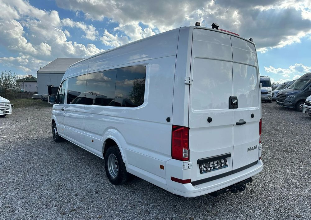 MAN TGE 5.160 - Minibus, People carrier: picture 5 MAN TGE 5.160 - Minibus, People carrier: picture 5