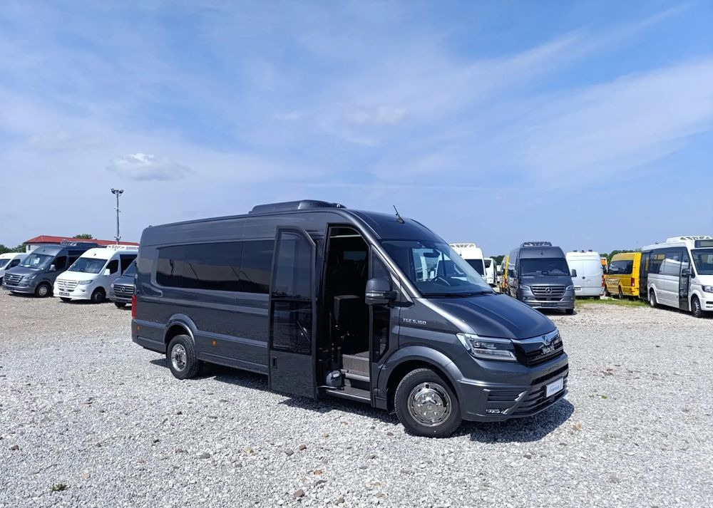 MAN TGE 5.160 - Minibus, People carrier: picture 2 MAN TGE 5.160 - Minibus, People carrier: picture 2
