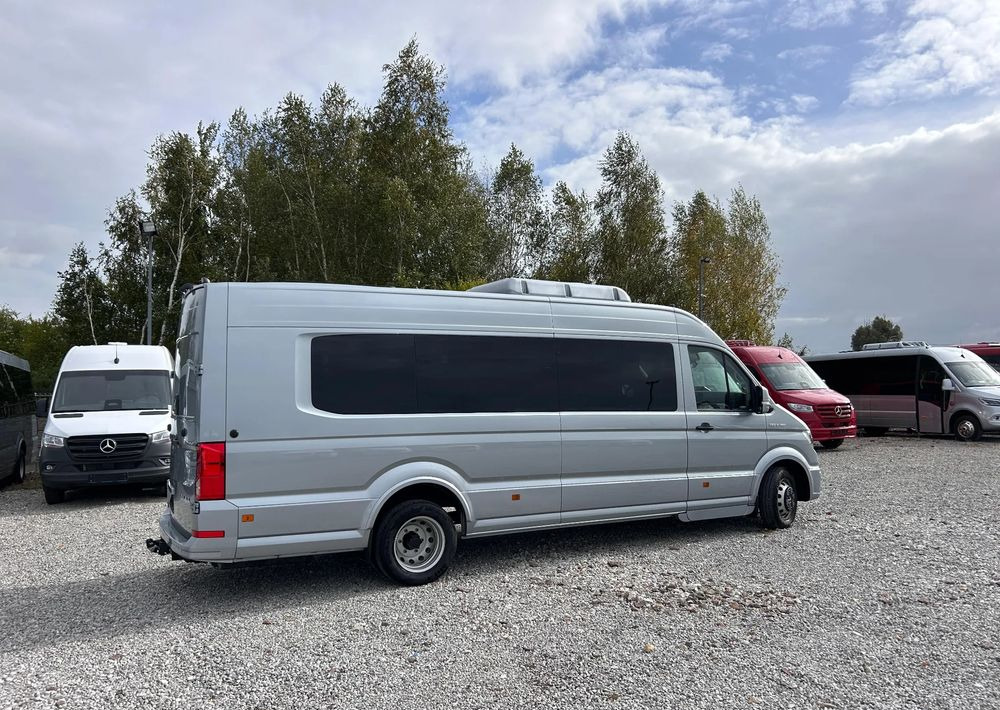 MAN TGE 5.160 - Minibus, People carrier: picture 4 MAN TGE 5.160 - Minibus, People carrier: picture 4
