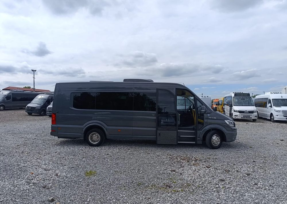 MAN TGE 5.160 - Minibus, People carrier: picture 3 MAN TGE 5.160 - Minibus, People carrier: picture 3