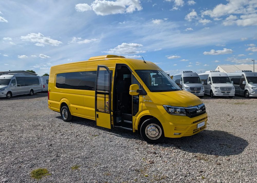 MAN TGE 5.160 - Minibus, People carrier: picture 2 MAN TGE 5.160 - Minibus, People carrier: picture 2