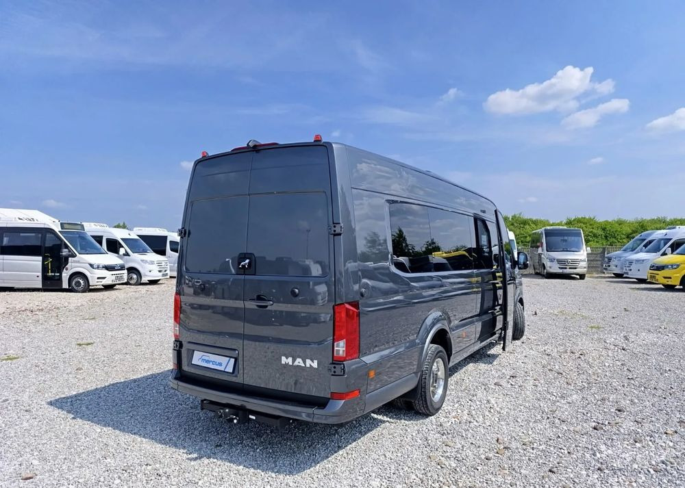 MAN TGE 5.160 - Minibus, People carrier: picture 5 MAN TGE 5.160 - Minibus, People carrier: picture 5