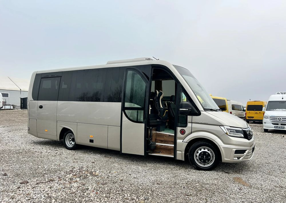 MAN TGE 5.160 - Minibus, People carrier: picture 3 MAN TGE 5.160 - Minibus, People carrier: picture 3