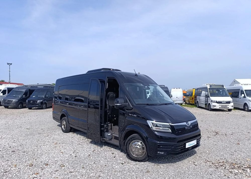 MAN TGE 5.160 - Minibus, People carrier: picture 1 MAN TGE 5.160 - Minibus, People carrier: picture 1