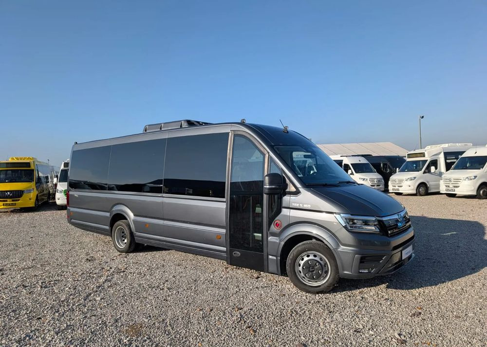 MAN TGE 5.160 - Minibus, People carrier: picture 2 MAN TGE 5.160 - Minibus, People carrier: picture 2