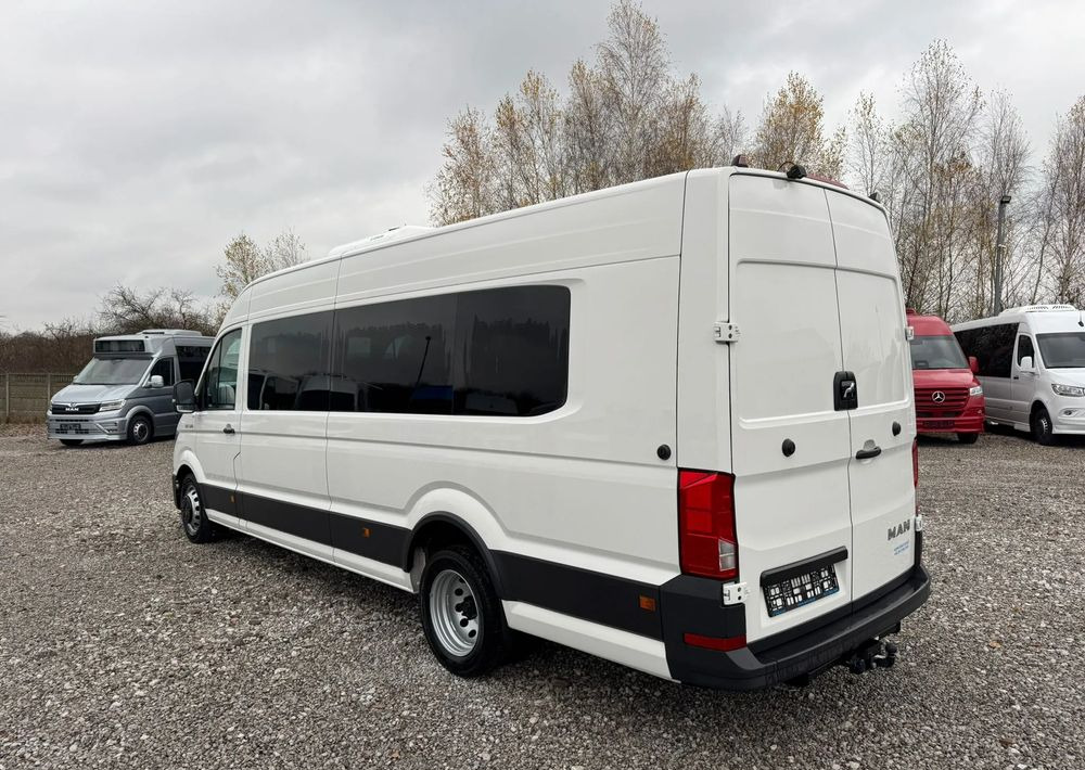 MAN TGE 5.160 - Minibus, People carrier: picture 4 MAN TGE 5.160 - Minibus, People carrier: picture 4