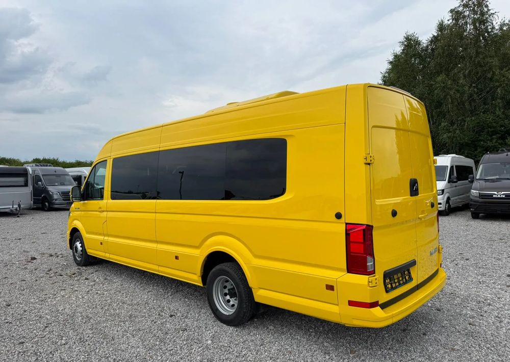 MAN TGE 5.160 - Minibus, People carrier: picture 3 MAN TGE 5.160 - Minibus, People carrier: picture 3