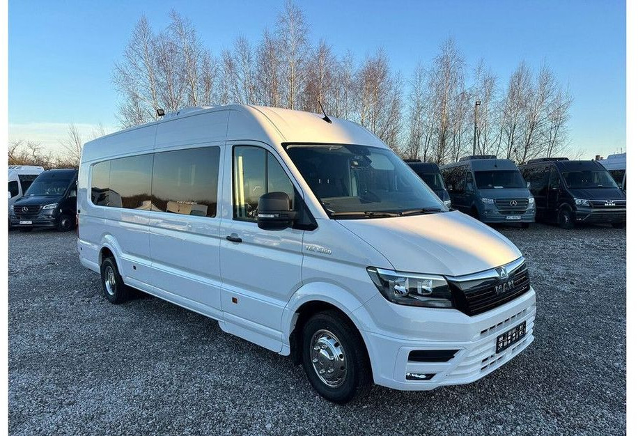 MAN TGE 5.160 - Minibus, People carrier: picture 1 MAN TGE 5.160 - Minibus, People carrier: picture 1