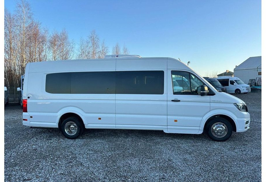 MAN TGE 5.160 - Minibus, People carrier: picture 2 MAN TGE 5.160 - Minibus, People carrier: picture 2