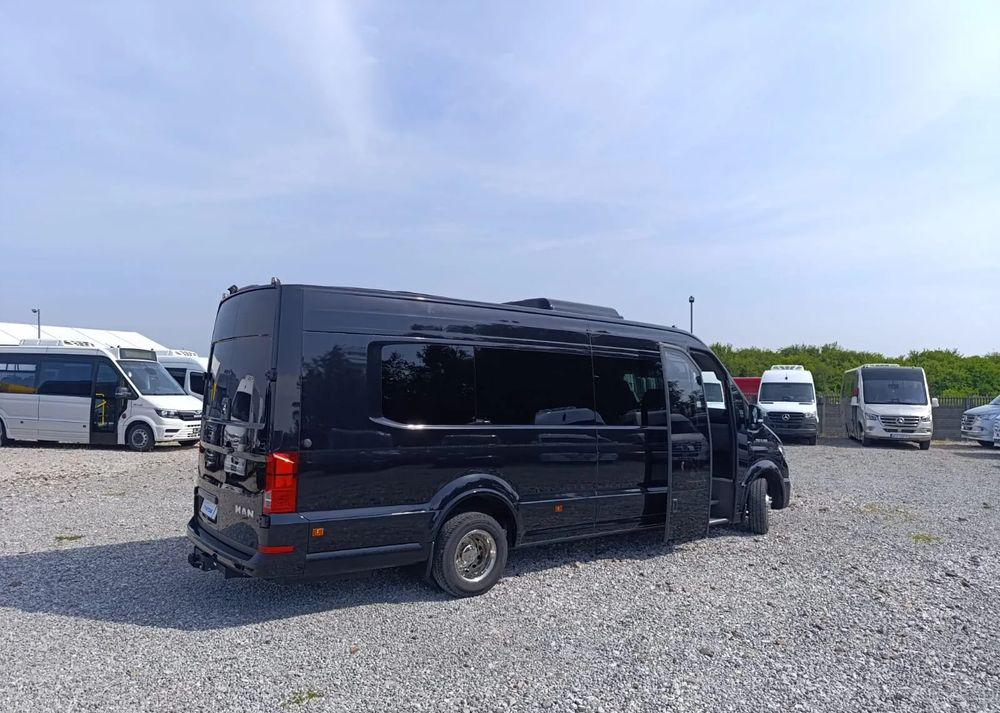 MAN TGE 5.160 - Minibus, People carrier: picture 4 MAN TGE 5.160 - Minibus, People carrier: picture 4