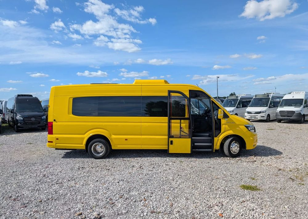 MAN TGE 5.160 - Minibus, People carrier: picture 3 MAN TGE 5.160 - Minibus, People carrier: picture 3