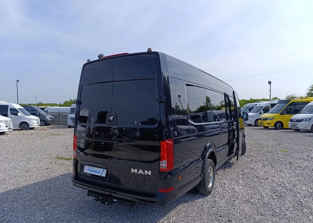 MAN TGE 5.160 - Minibus, People carrier: picture 5 MAN TGE 5.160 - Minibus, People carrier: picture 5