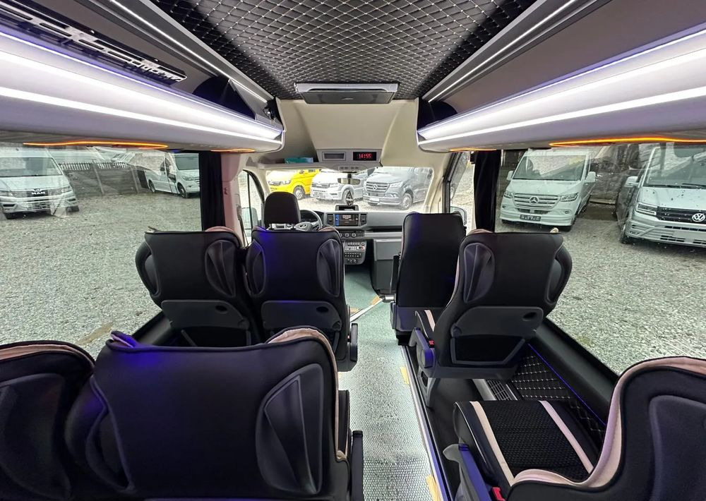 New Minibus, People carrier MAN TGE 5.160: picture 13