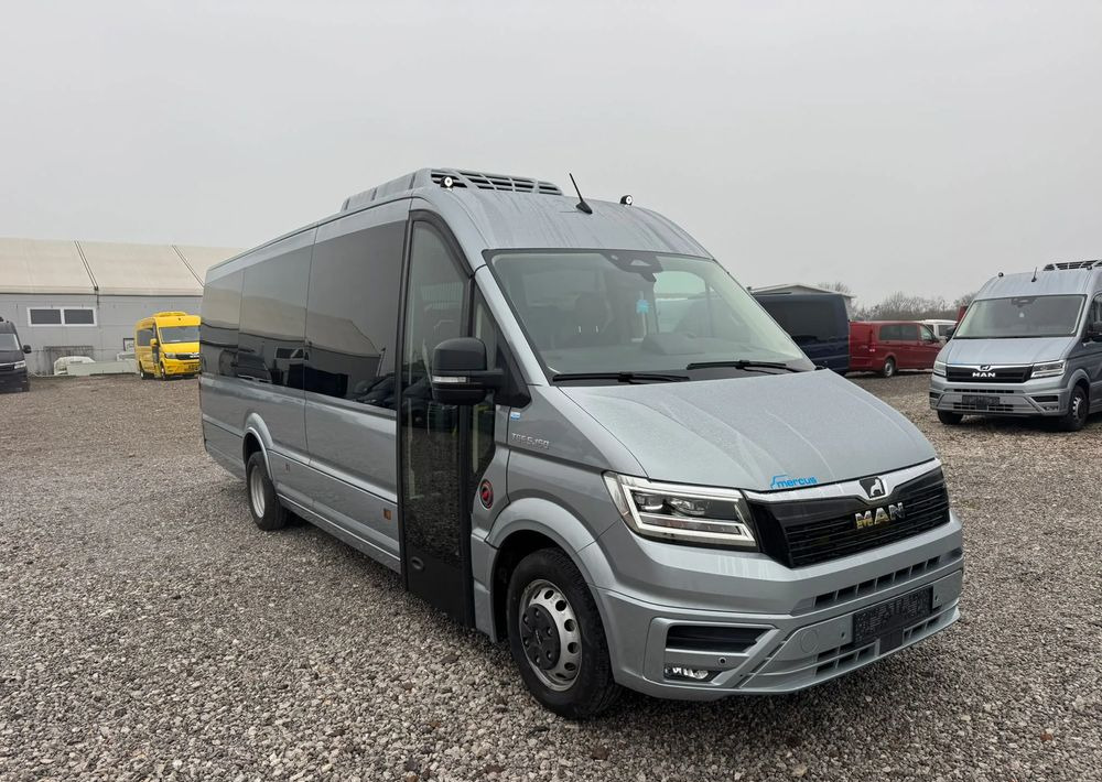 MAN TGE 5.160 - Minibus, People carrier: picture 1 MAN TGE 5.160 - Minibus, People carrier: picture 1