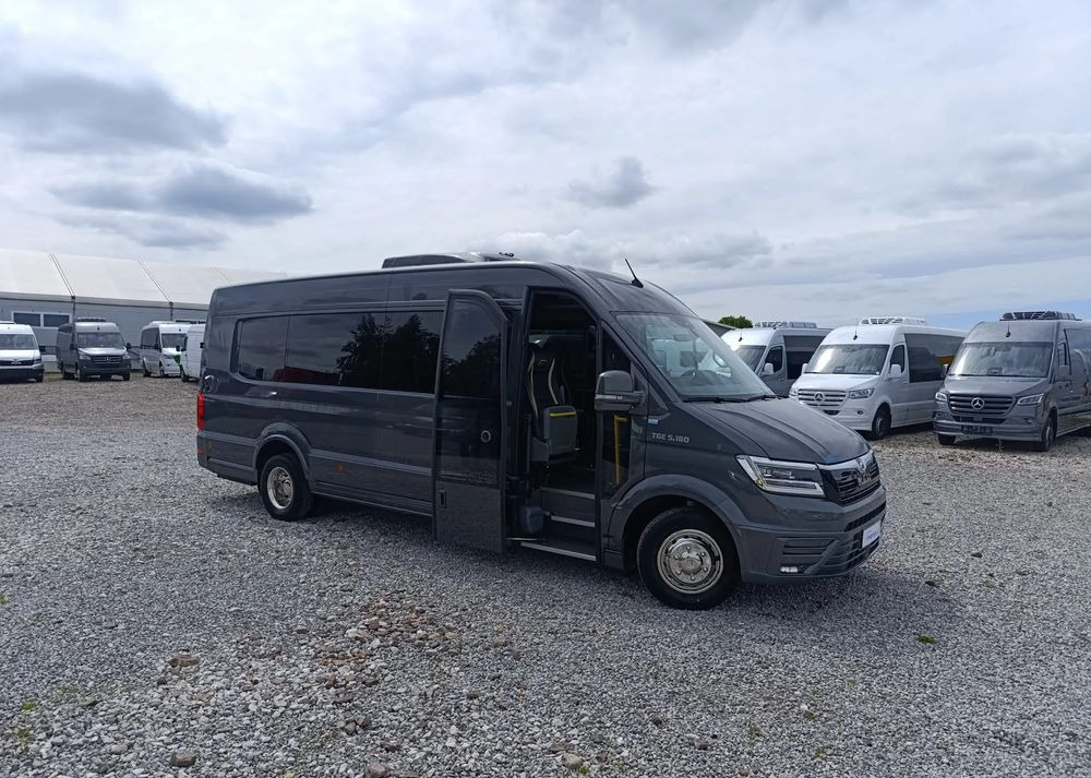 MAN TGE 5.160 - Minibus, People carrier: picture 2 MAN TGE 5.160 - Minibus, People carrier: picture 2
