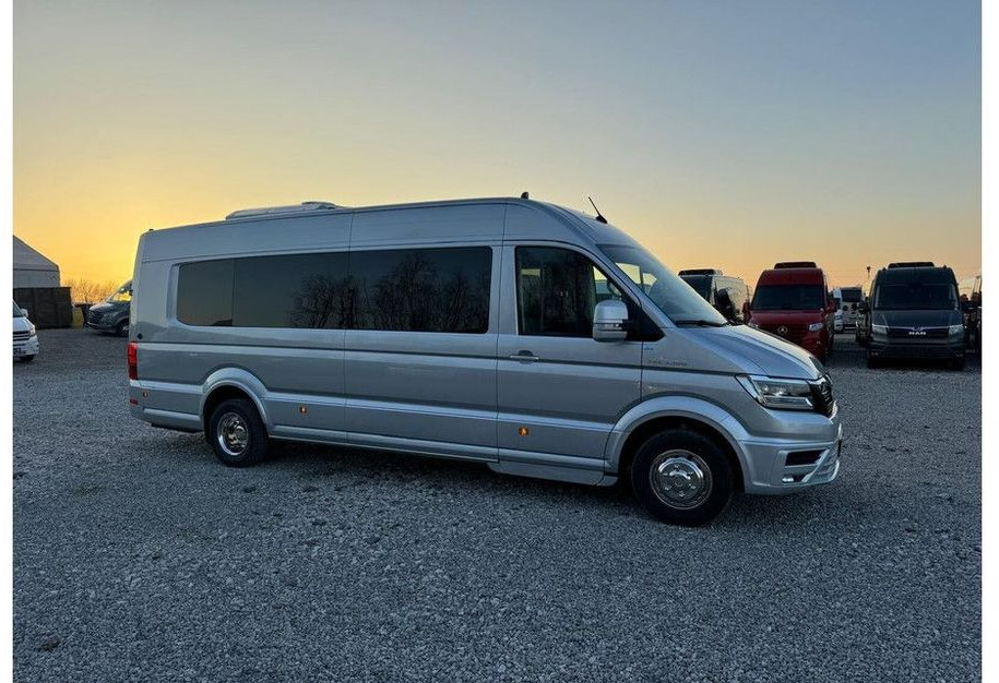 MAN TGE 5.160 - Minibus, People carrier: picture 5 MAN TGE 5.160 - Minibus, People carrier: picture 5