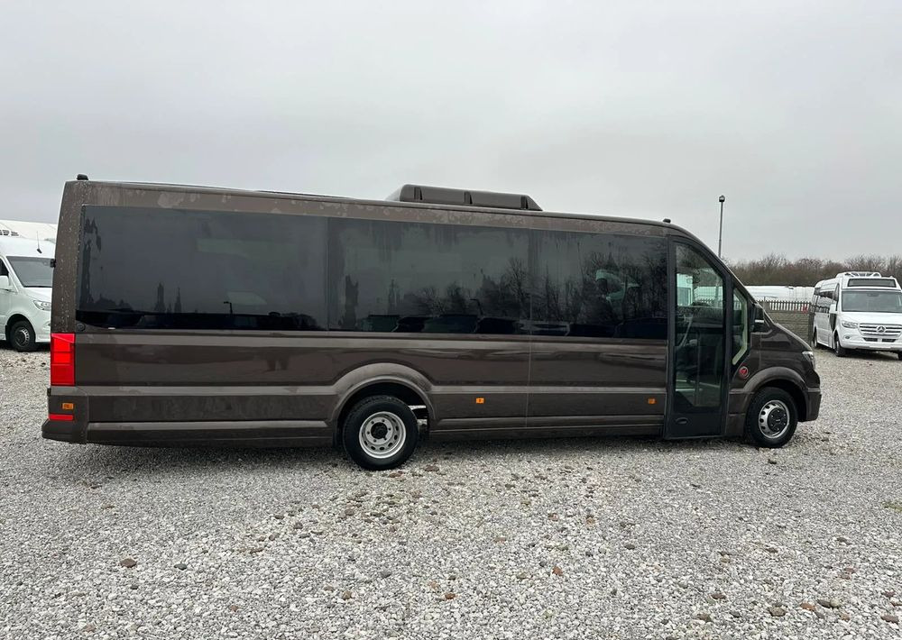 MAN TGE 5.160 - Minibus, People carrier: picture 2 MAN TGE 5.160 - Minibus, People carrier: picture 2