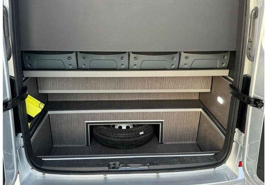 MAN TGE 5.160 - Minibus, People carrier: picture 3 MAN TGE 5.160 - Minibus, People carrier: picture 3