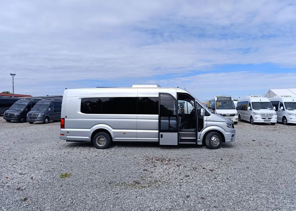 MAN TGE 5.160 - Minibus, People carrier: picture 3 MAN TGE 5.160 - Minibus, People carrier: picture 3