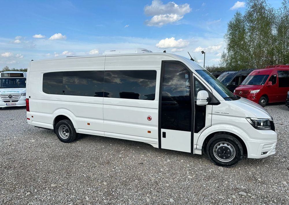MAN TGE 5.160 - Minibus, People carrier: picture 2 MAN TGE 5.160 - Minibus, People carrier: picture 2