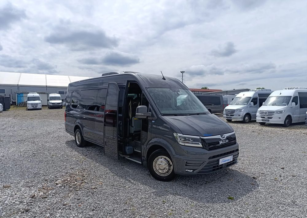 MAN TGE 5.160 - Minibus, People carrier: picture 1 MAN TGE 5.160 - Minibus, People carrier: picture 1