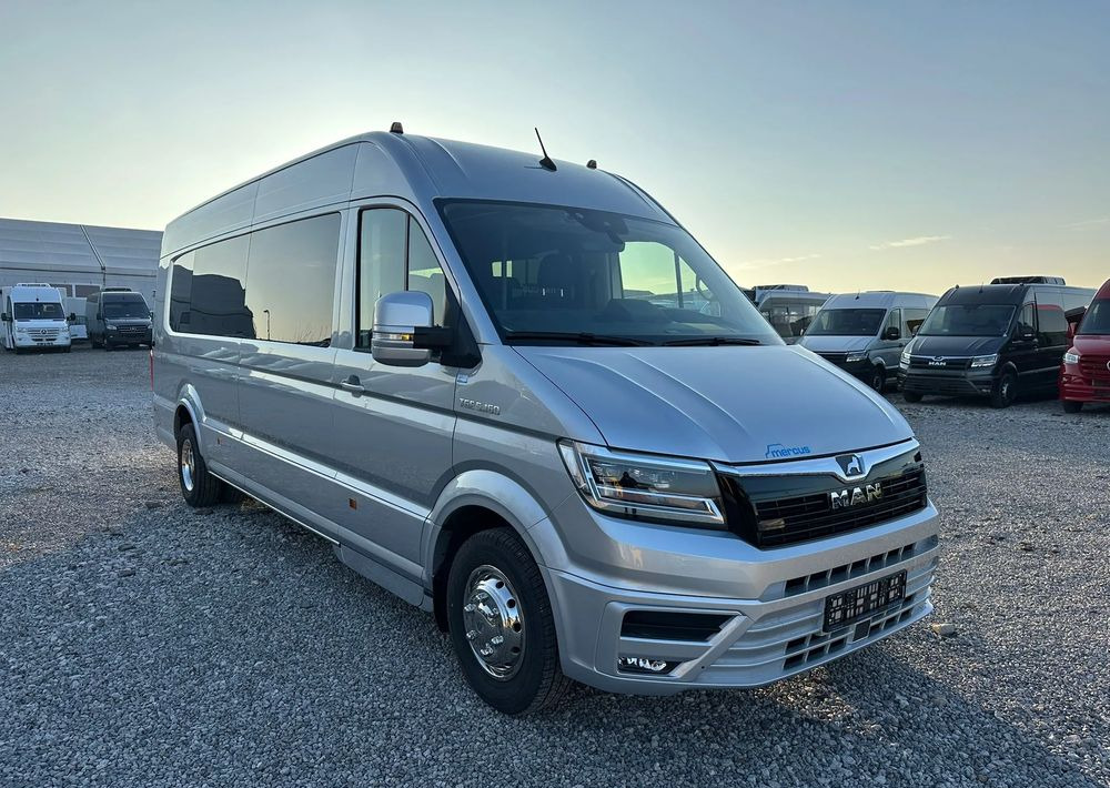 MAN TGE 5.160 - Minibus, People carrier: picture 1 MAN TGE 5.160 - Minibus, People carrier: picture 1